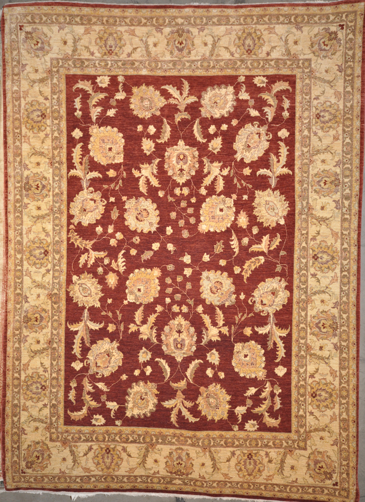 Finest ziegler oushak rugs and more santa barbara design center oriental carpet