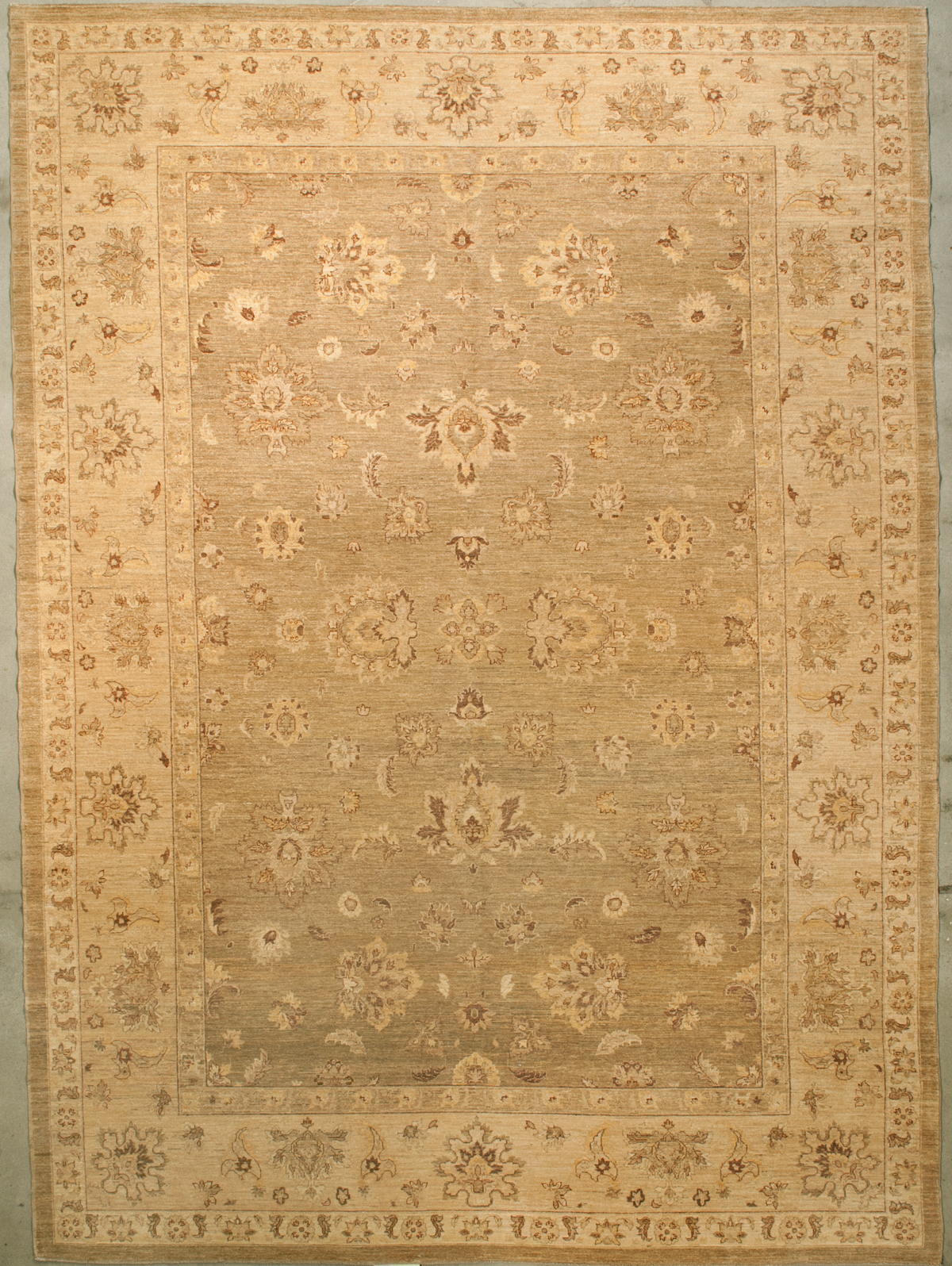 Finest Ziegler & Co. Usak Rugs and more oriental carpet 35512-