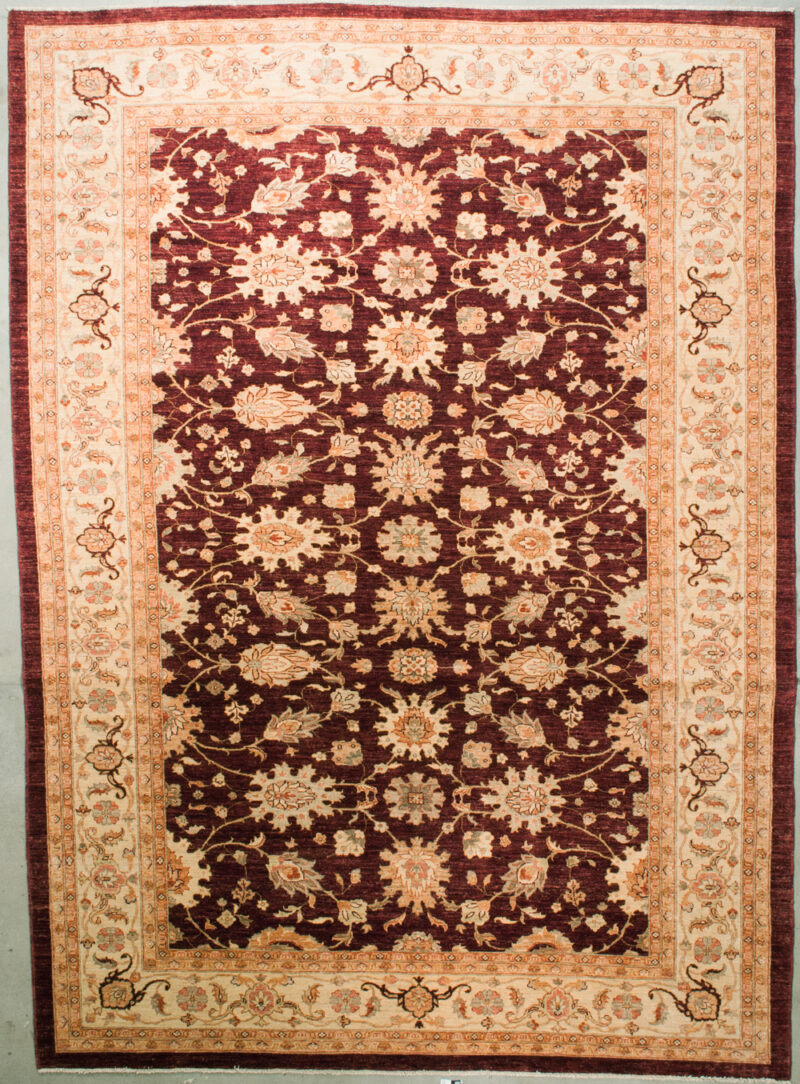 Finest Ziegler & Co. Usak Rugs and more oriental carpet 35467-