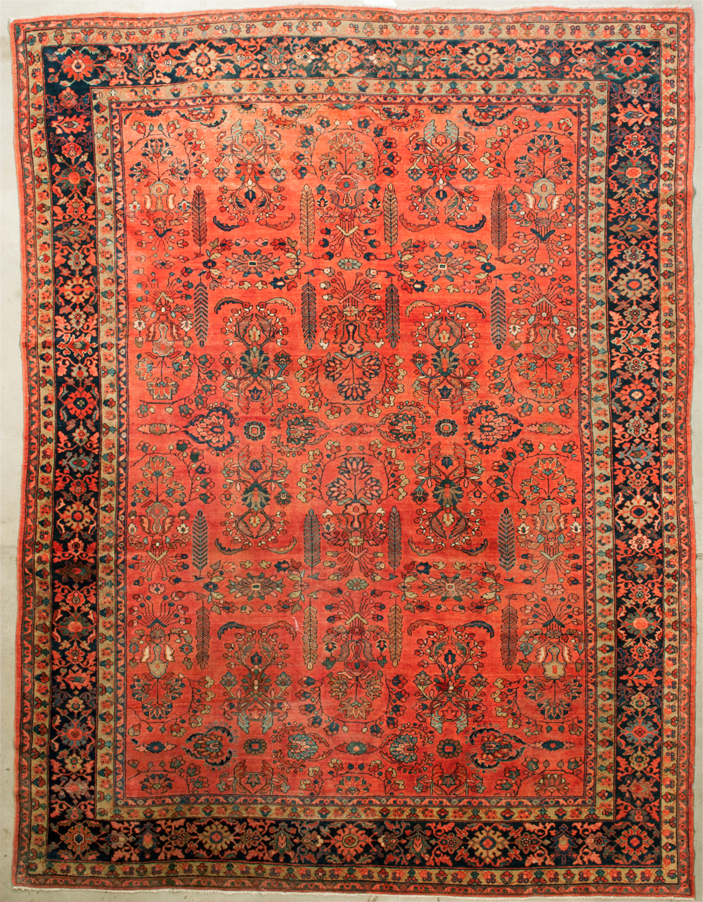 Antique Sultanabad Rugs and more oriental carpet 35474-