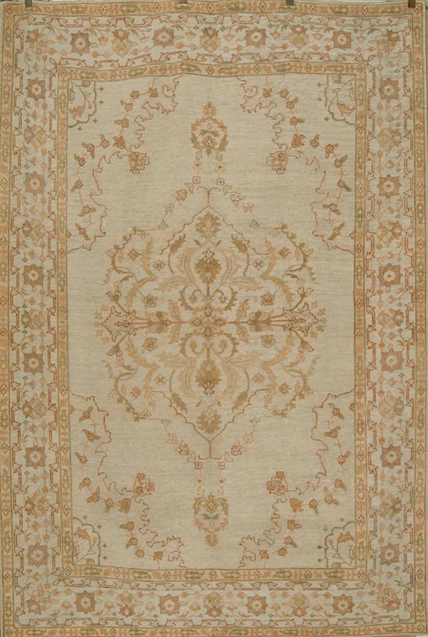 Antiqued Usak Rugs and more oriental carpet 35822-