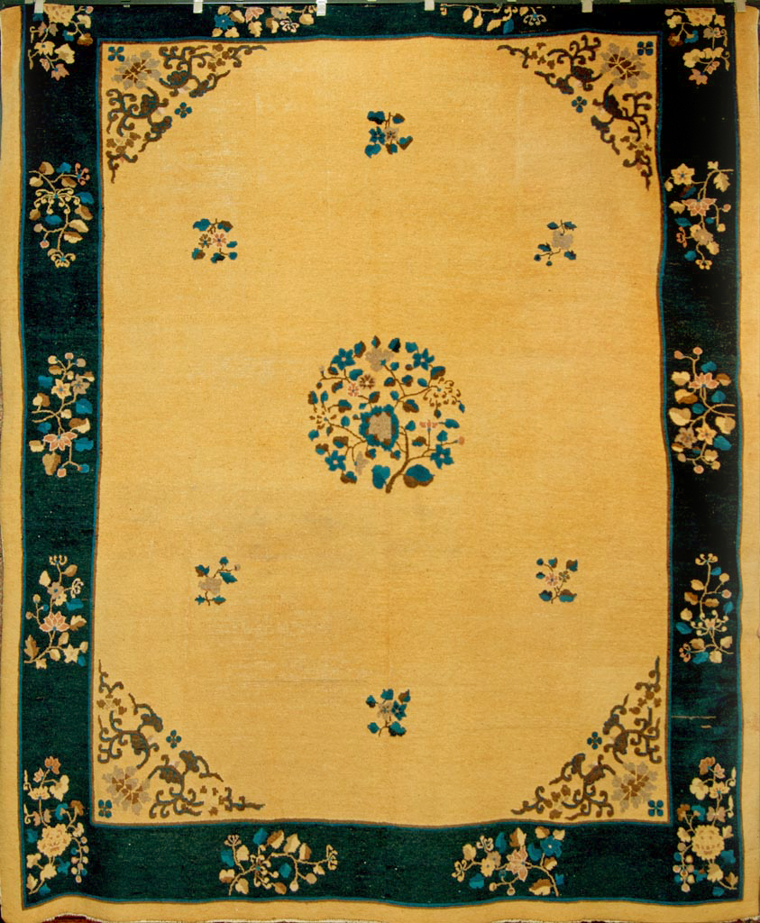 Antique Peking Rug santa barbara design center rugs adn more oriental carpet