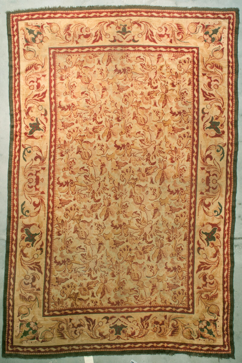 Antique European Rugs and more oriental carpet 35918-