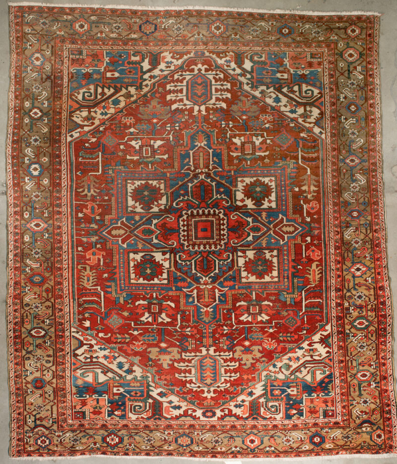 Antique Serapi Rugs and more oriental carpet 35929-