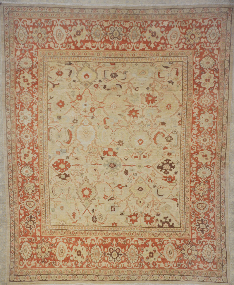 Finest Ziegler Sultanabad Rugs and more oriental carpet 35366-
