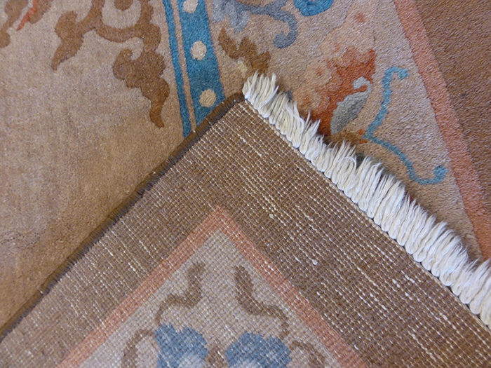 Antique Peking Rugs & More Oriental Carpets 35069