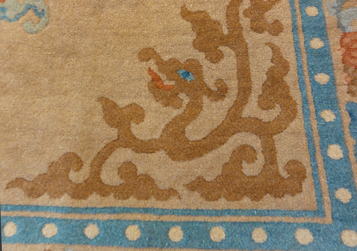 Antique Peking Rugs & More Oriental Carpets 35069