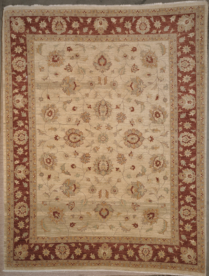 Fine Ziegler & Co. Usak Rug rugs and more oriental carpet 35438-