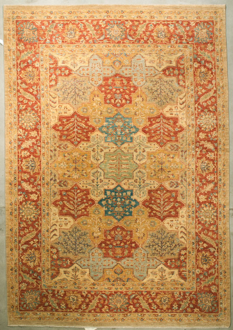 Fine Tabriz Rugs and more oriental carpet 35492-