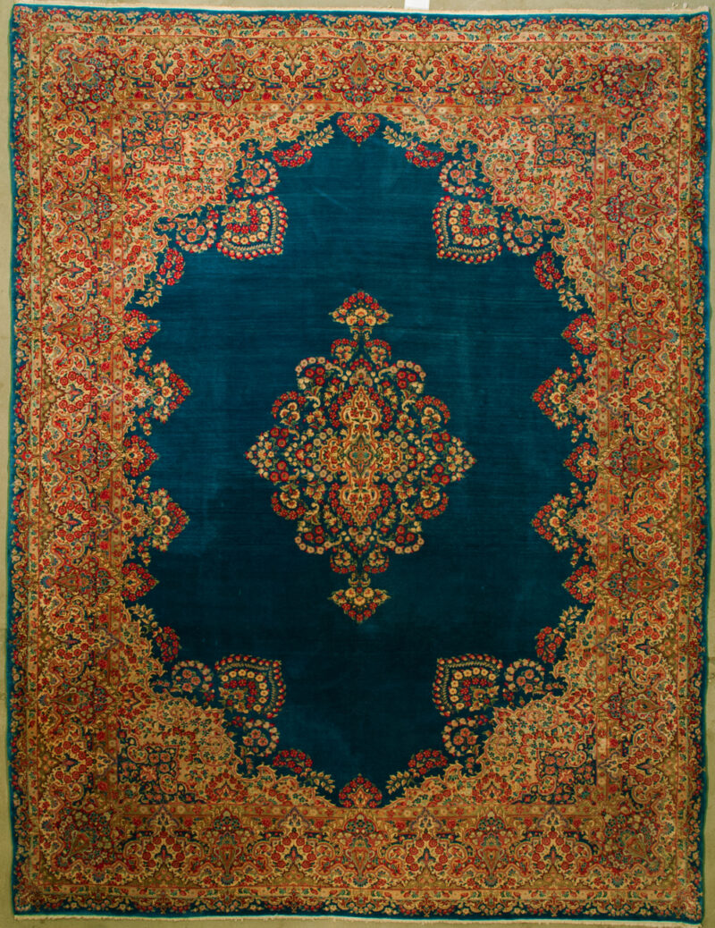 Antique Kerman Rugs and more oriental carpet 35905-
