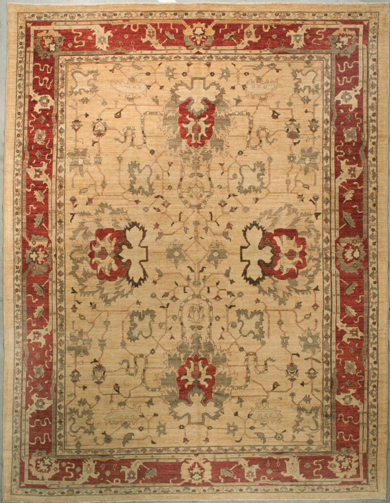 Ziegler & Co. Usak Rugs and more oriental carpet 35933-