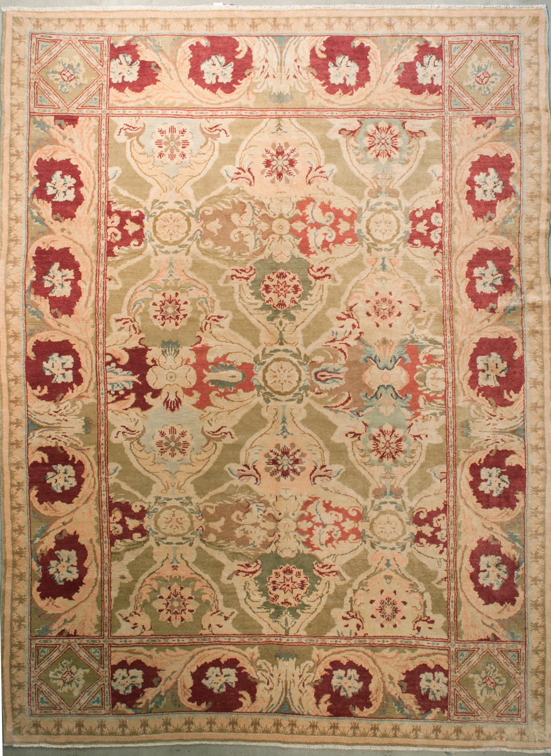 Polonaise Rugs and more oriental carpet 35477-