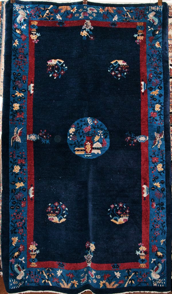 Antique Peking Rug santa barbara design center rugs and more oriental carpet