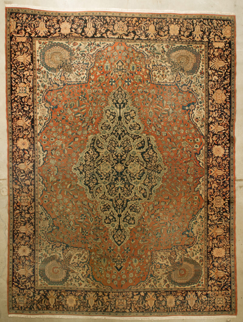 Antique Farahan Rugs and more oriental carpet 35922-