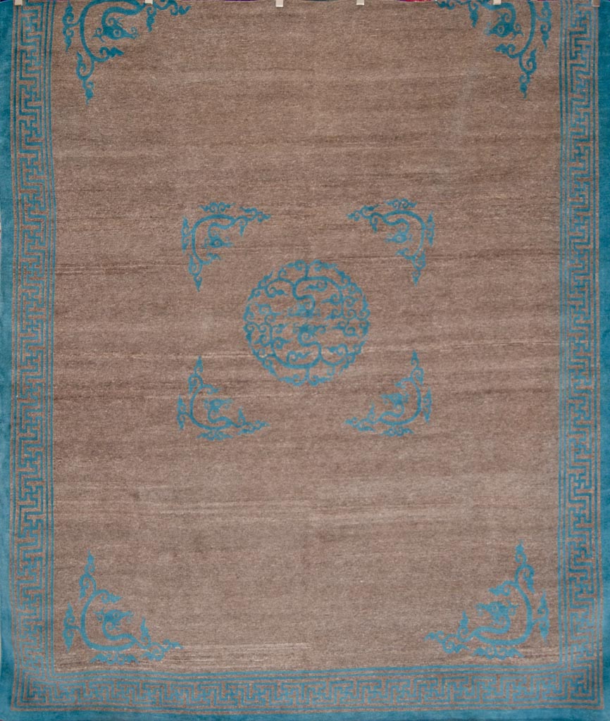 Fine Mongolian Rug