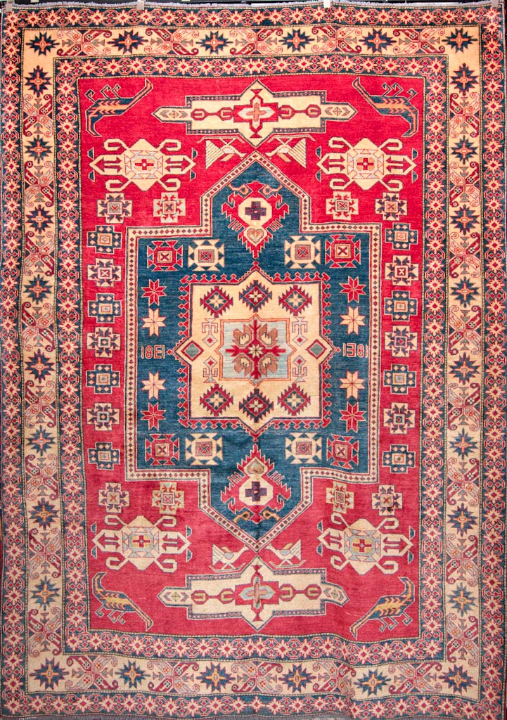 Fine Caucasian Kazak Rug