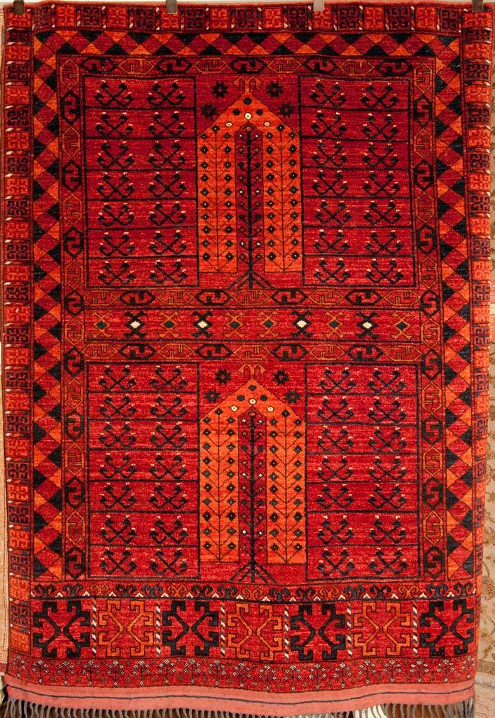Kazak Caucasian Rug