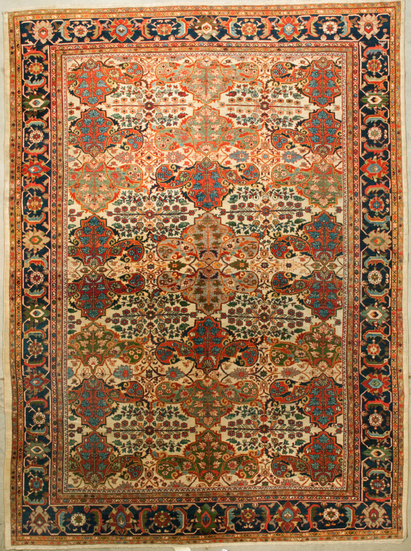 Antique Ziegler Sultanabad Rugs and more oriental carpet 35895-