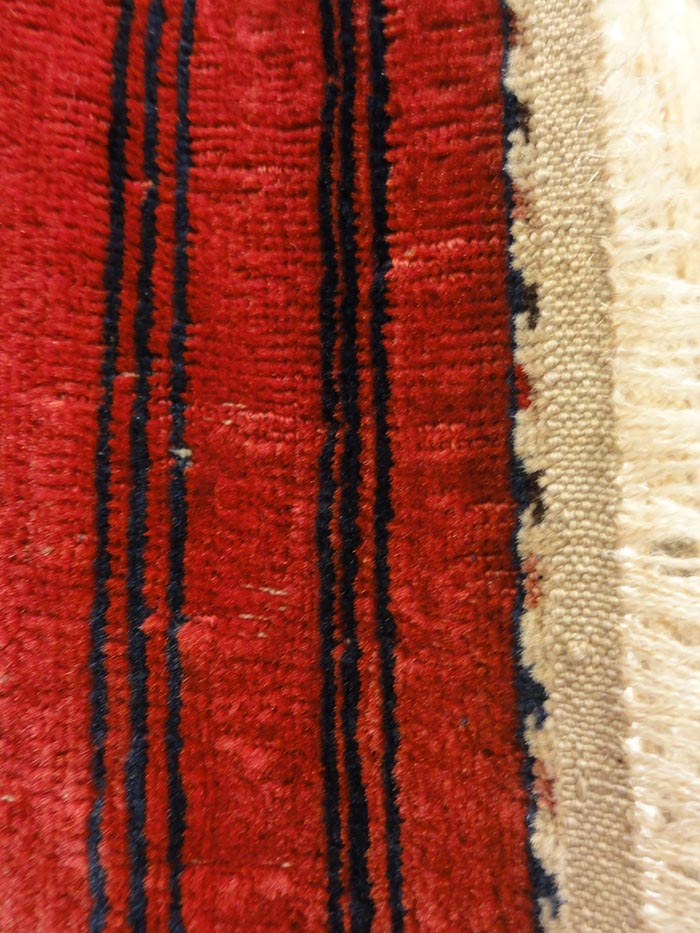 Antique Tekke Main Carpet | Rugs and More | Santa Barbara Design Center 43351 1