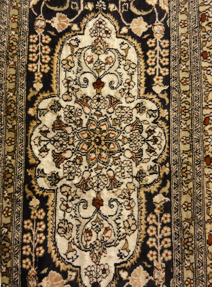 Silk Tabriz Rug, Rugs and More