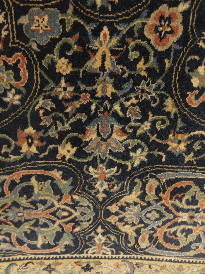 Antique Indo Agra Rug | Rugs & More | Oriental Carpets