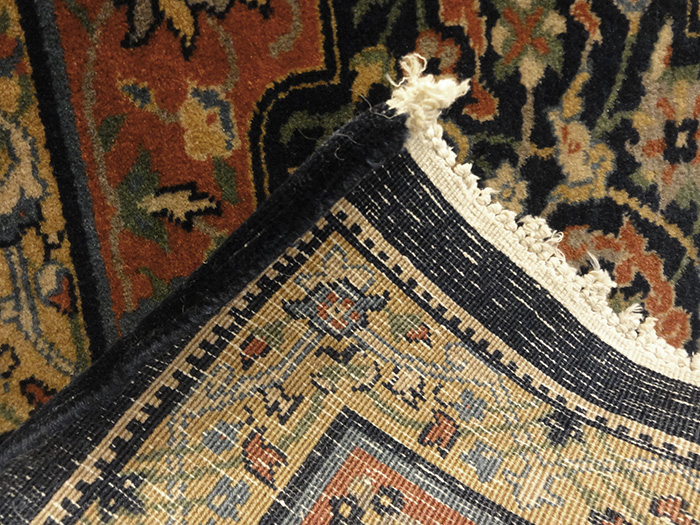 Antique Indo Agra Rug | Rugs & More | Oriental Carpets