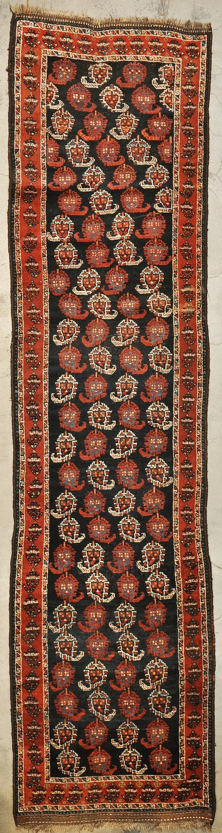 Antique Lori Runner rugs and more oriental carpet 43909-
