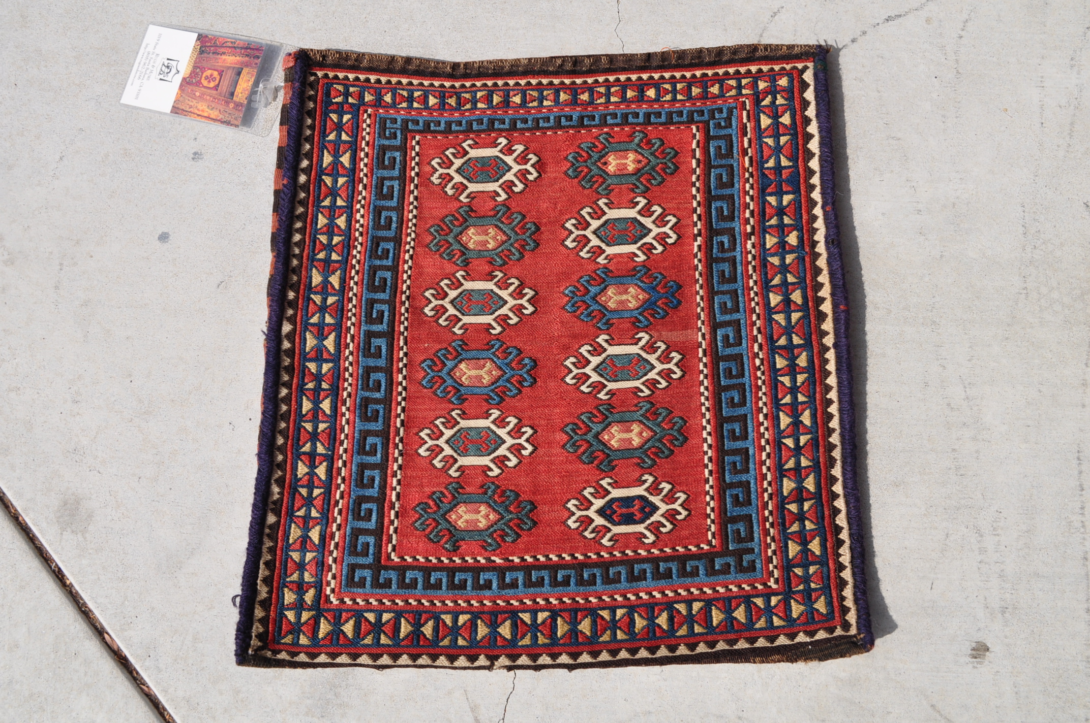 Rare Soumakh Antique Bag