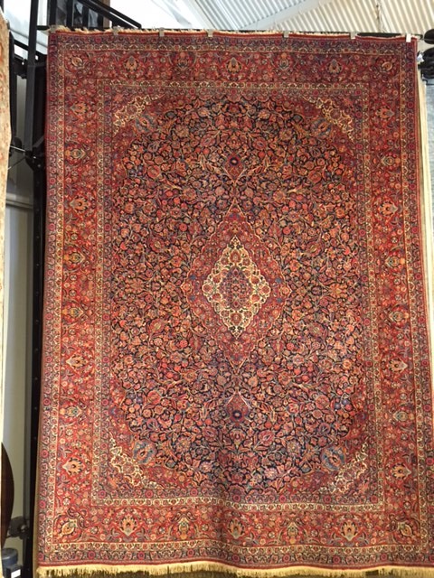 Mohtasham Kashan Carpets