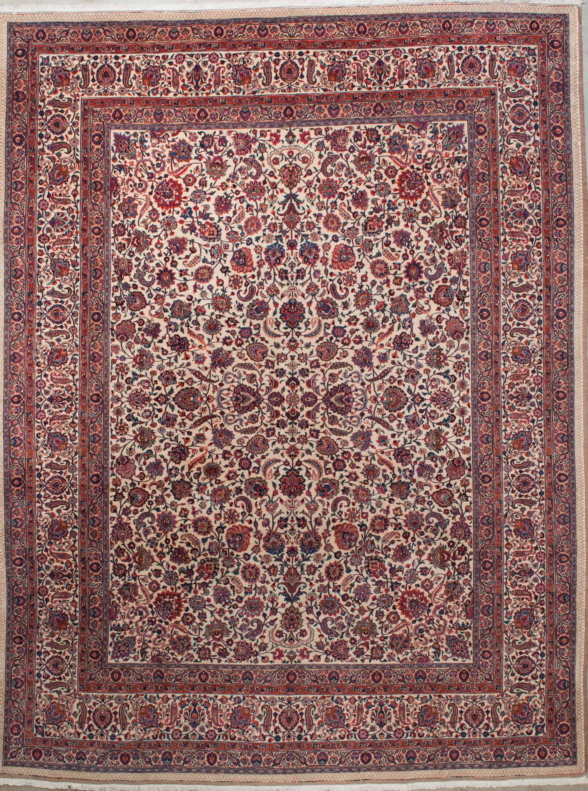 Amoghi Mashad Carpet