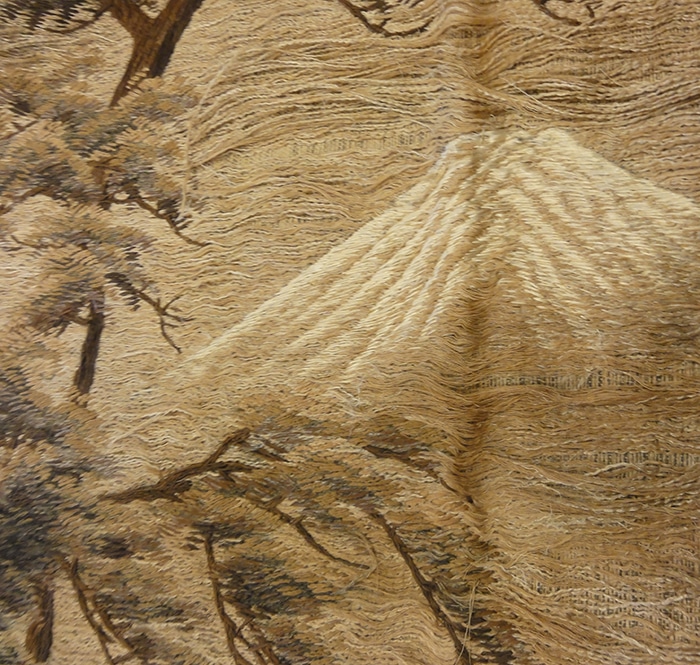 Japanese Tapestry | Rugs & More| Santa Barbara Design Center| Oriental carpets