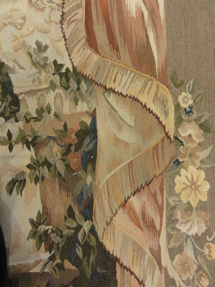 Medieval Tapestry | Rugs and More | Santa Barbara Design Center 27184
