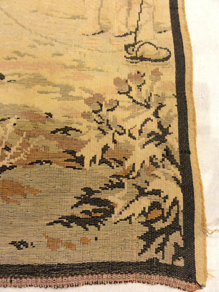 Antique Tapestry | Rugs and More | Santa Barbara Design Center. 27165