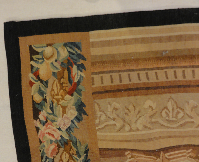 vUnique antique tapestry | Rugs and More | Santa Barbara Design Center 27160