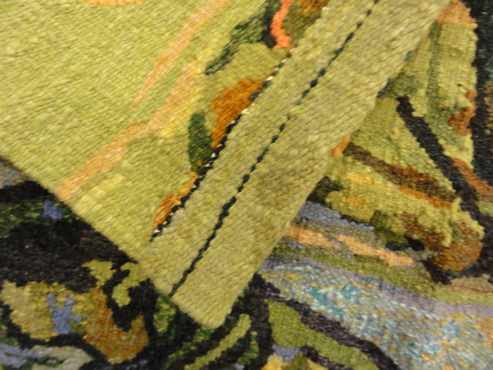 Van Gogh Tapestry Rugs and More | Santa Barbara Design Center 27171 .