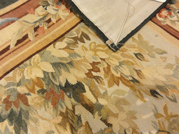Antique Repose Tapestry | Rugs and More | Santa Barbara Design Center 27182