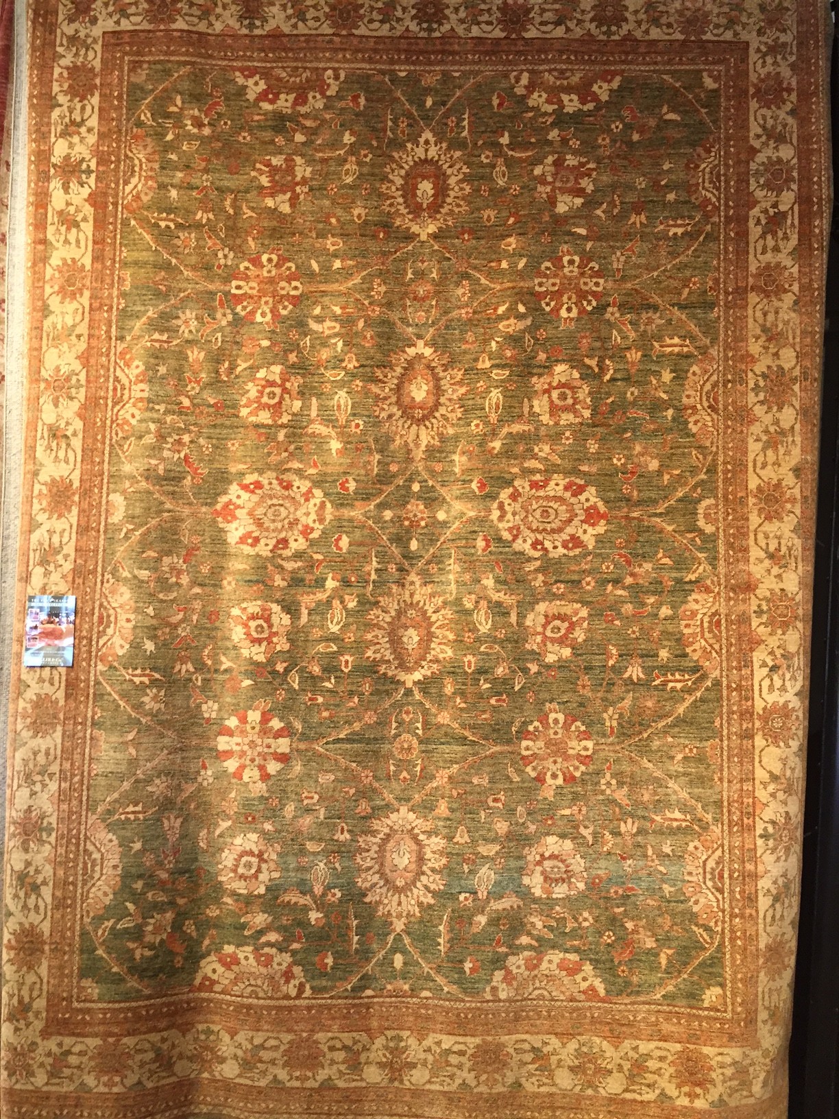 Classic Biltmore Collection of Hand-made Carpets