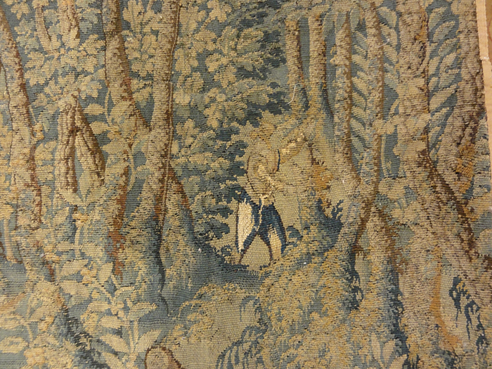 Game Park Tapestry Flemish 16th. Century 27513