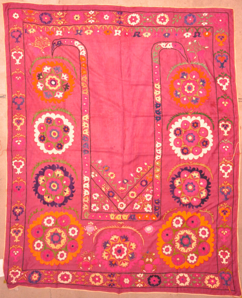 Antique Suzani Rugs & More Oriental Carpets 3