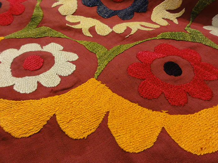 Antique Suzani Rugs & More Oriental Carpets 2