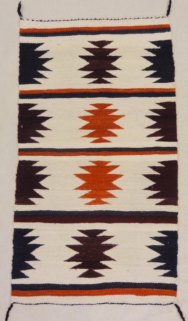 Native American Navajo Rug 27848