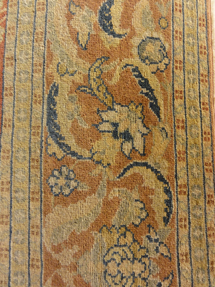 Vintage Turkish Ottoman| Rugs & More | Oriental Carpets
