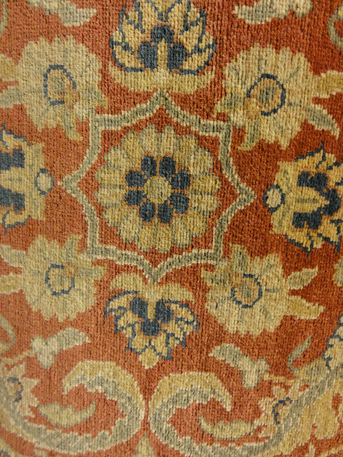 Vintage Turkish Ottoman| Rugs & More | Oriental Carpets