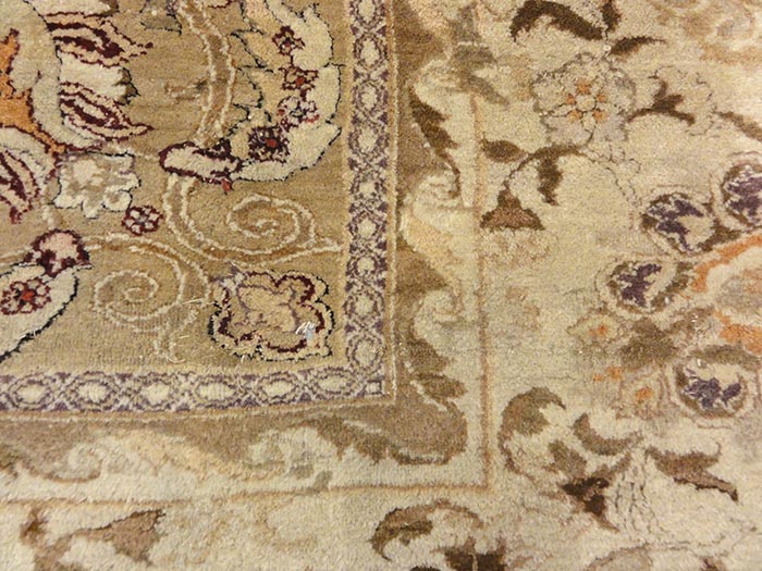 mughal rug | Rugs & More | Santa Barbara Design Center