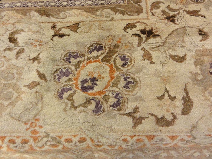 mughal rug | Rugs & More | Santa Barbara Design Center