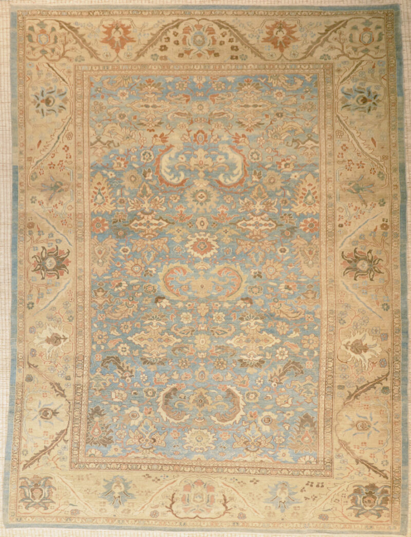 Finest Persian Sultanabad rugs and more oriental carpet 28462-
