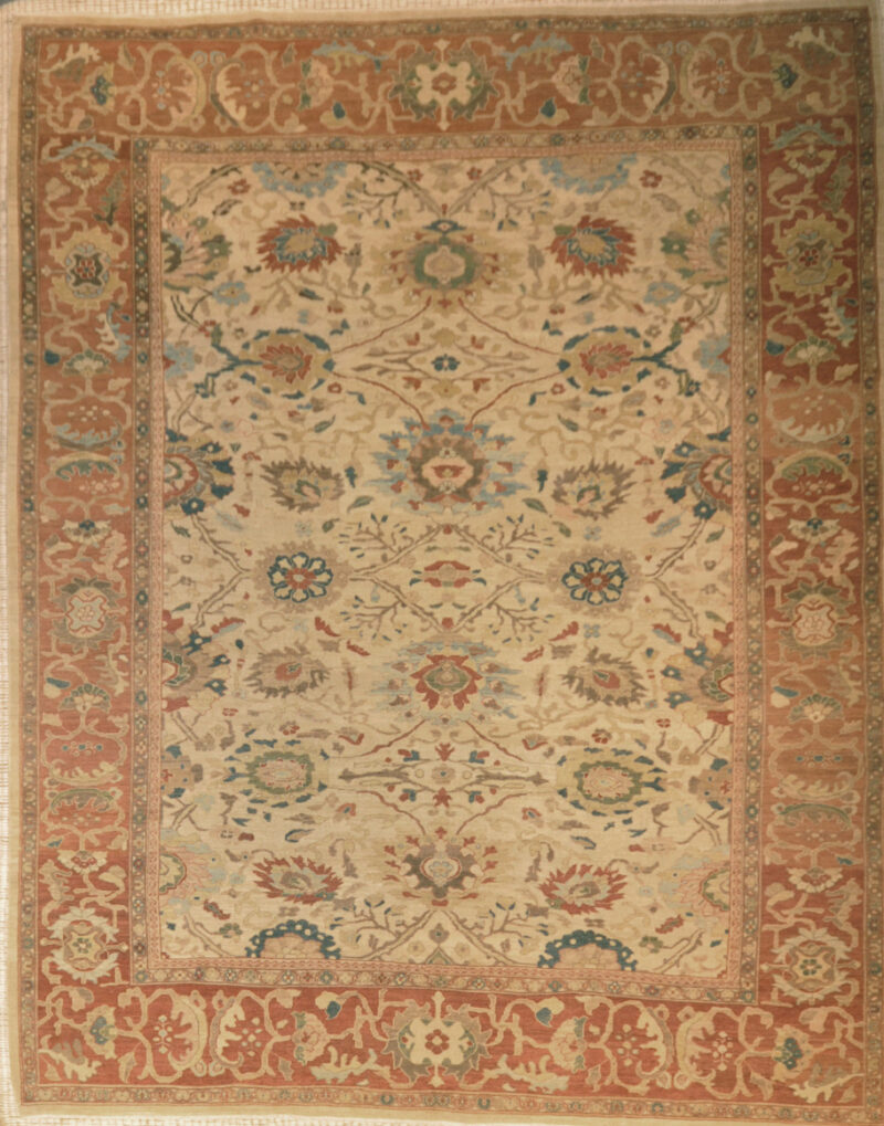 Finest Persian Sultanabad rugs and more oriental carpet 28466-