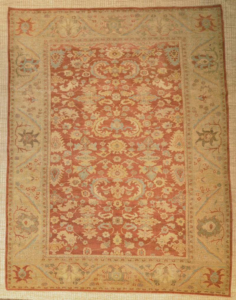 Finest Persian Sultanabad rugs and more oriental carpet 28423-