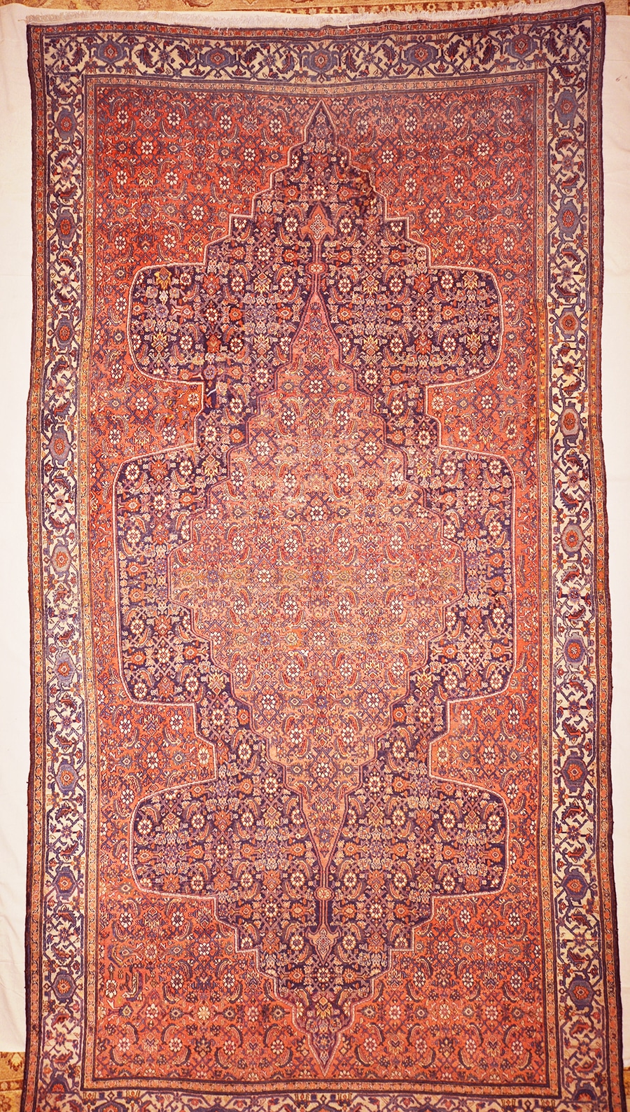 Antique Malayar Rugs & More Oriental Carpets 27772 .