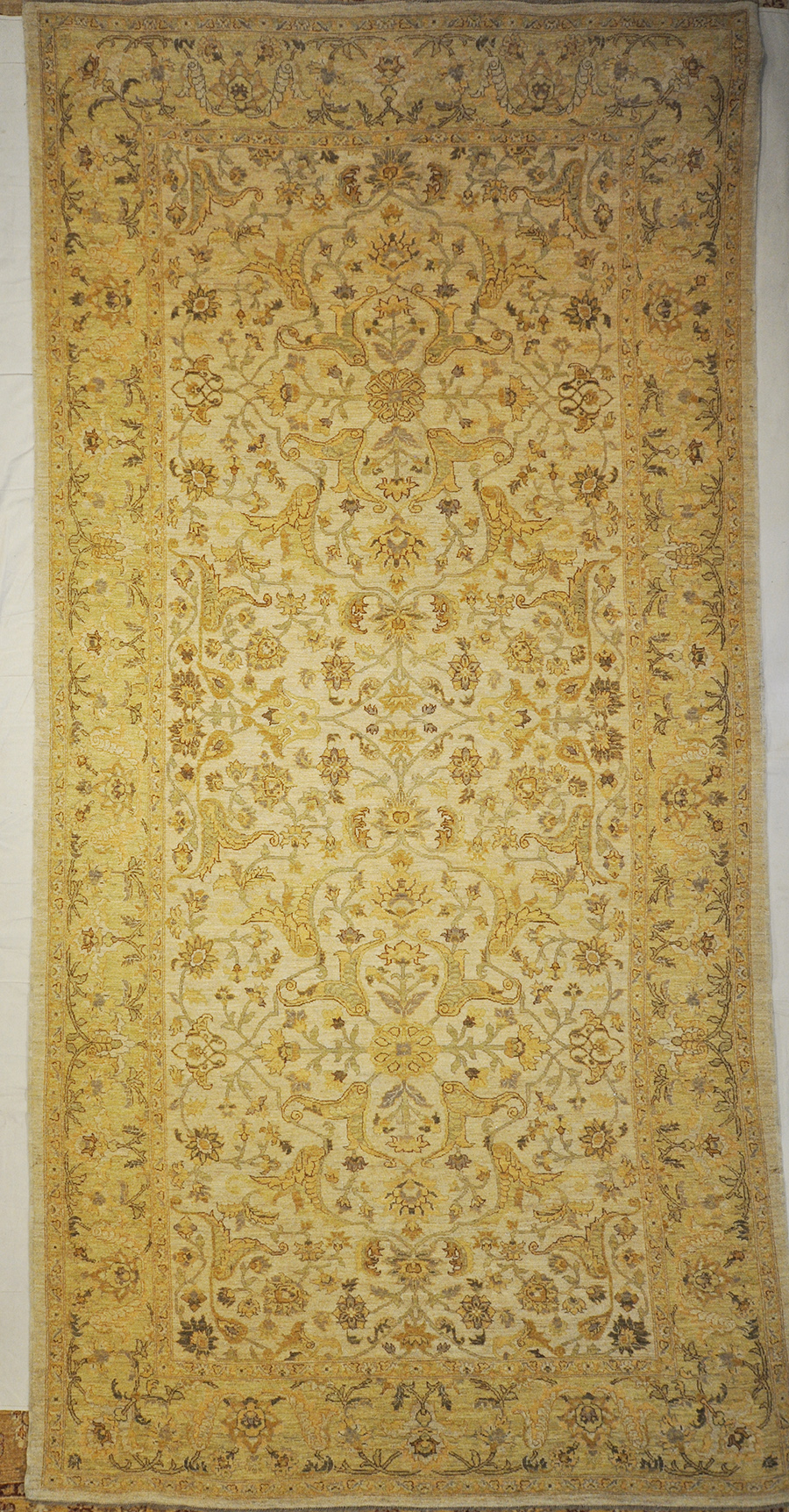 Antique Oushak Rugs & More Oriental Carpets 27770
